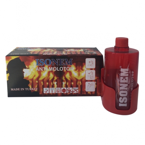 ISONEM ANTI MOLOTOF 