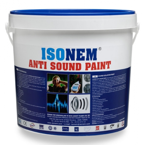 ISONEM ANTI SOUND PAINT