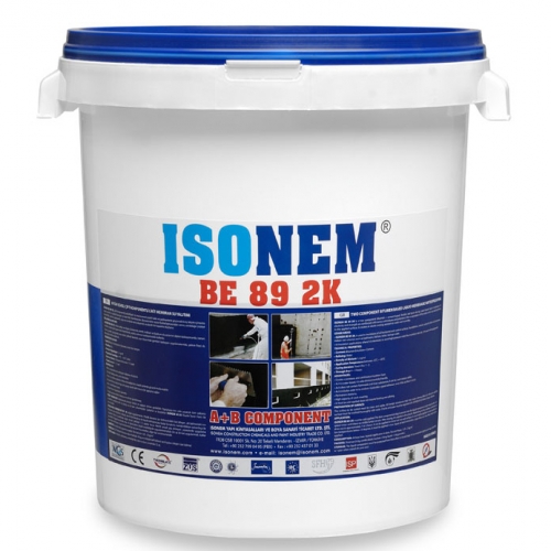 ISONEM BE 89 2K 