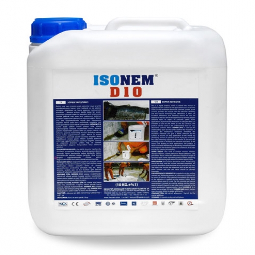ISONEM D 10 LATEKS  5LT