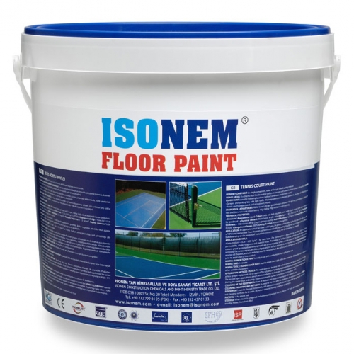 ISONEM FLOOR PAINT
