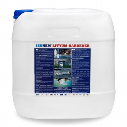 ISONEM LITYUM HARDENER