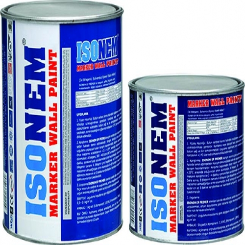 ISONEM WRITE ERASE VARNISH