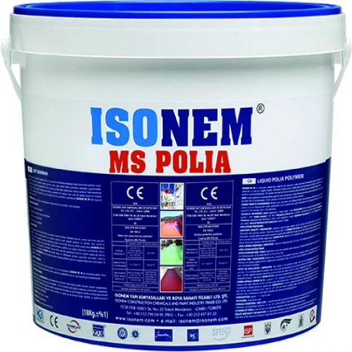 ISONEM MS POLIA