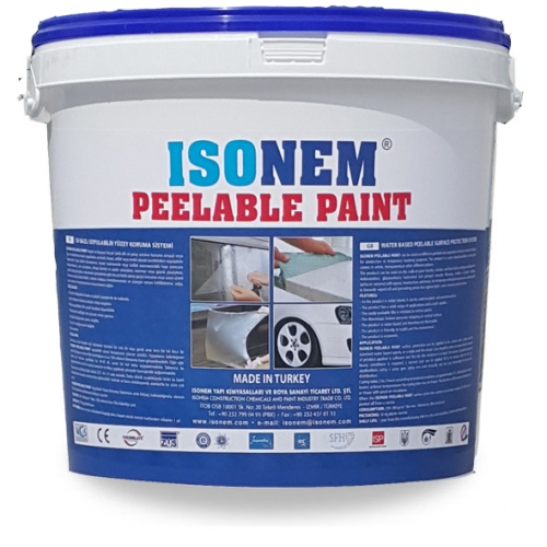 ISONEM PEELABLE PAINT