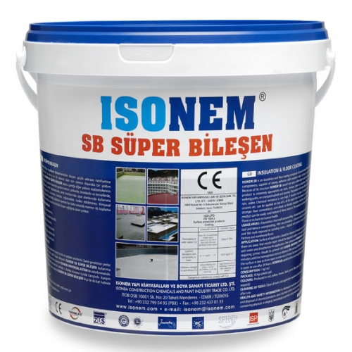 ISONEM SB SUPER BIRLESEN  10KG