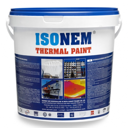 ISONEM THERMAL PAINT  18LT