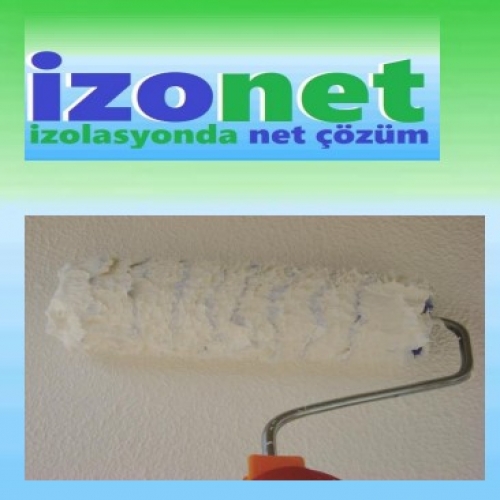 IZONET AKRİLİK SİLİKONLU ASTAR